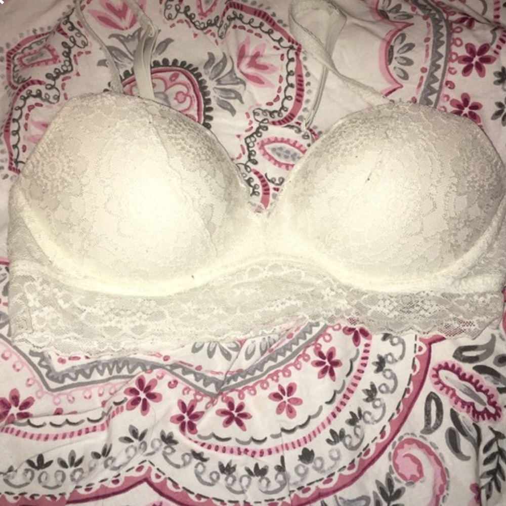 Lace bralette
